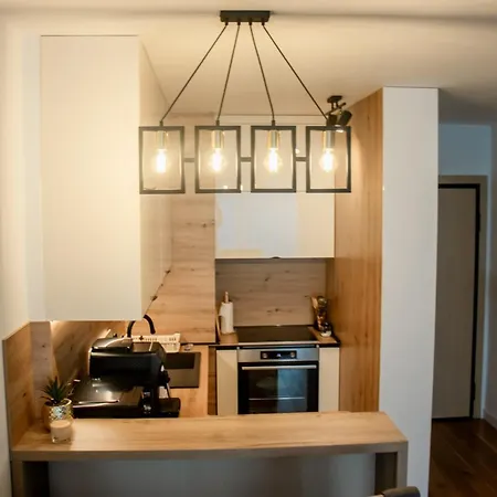 Apartment My River Walk - Ilidza *